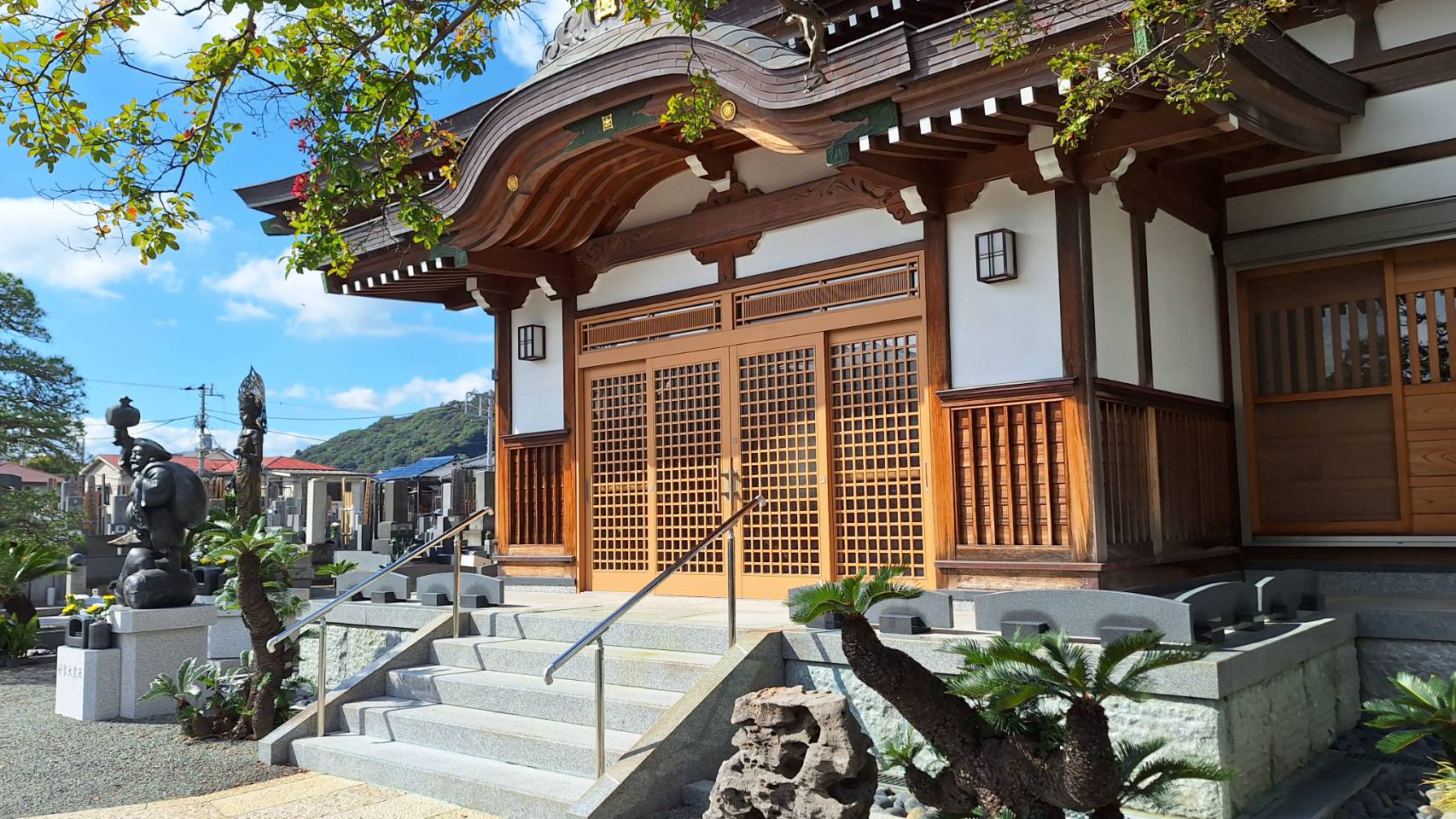 大乗山妙昌寺